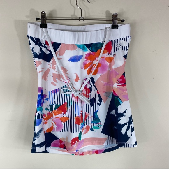 HAPARI | Nautabloom Bandeau Tankini Top - Picture 3 of 8